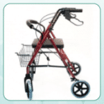 Folding Rollator