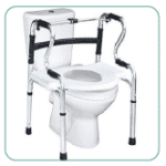 6 In 1 Commode Chair